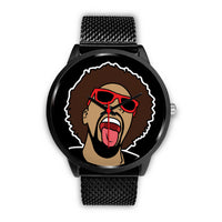 The Mr. Heatcam Watch