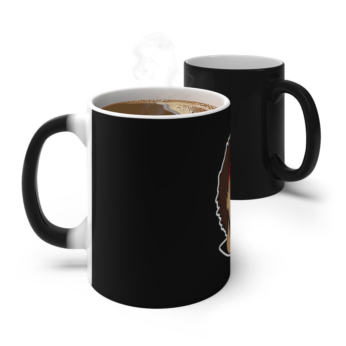 The Mr. Heatcam Mug (Regular)