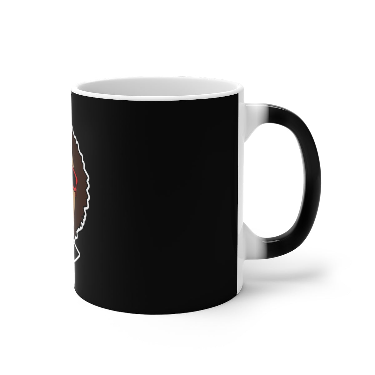 The Mr. Heatcam Mug (Regular)