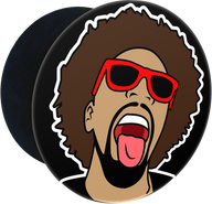 Mr. Heatcam Pop Socket