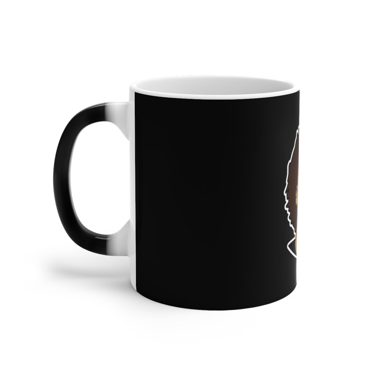 The Mr. Heatcam Mug (Regular)