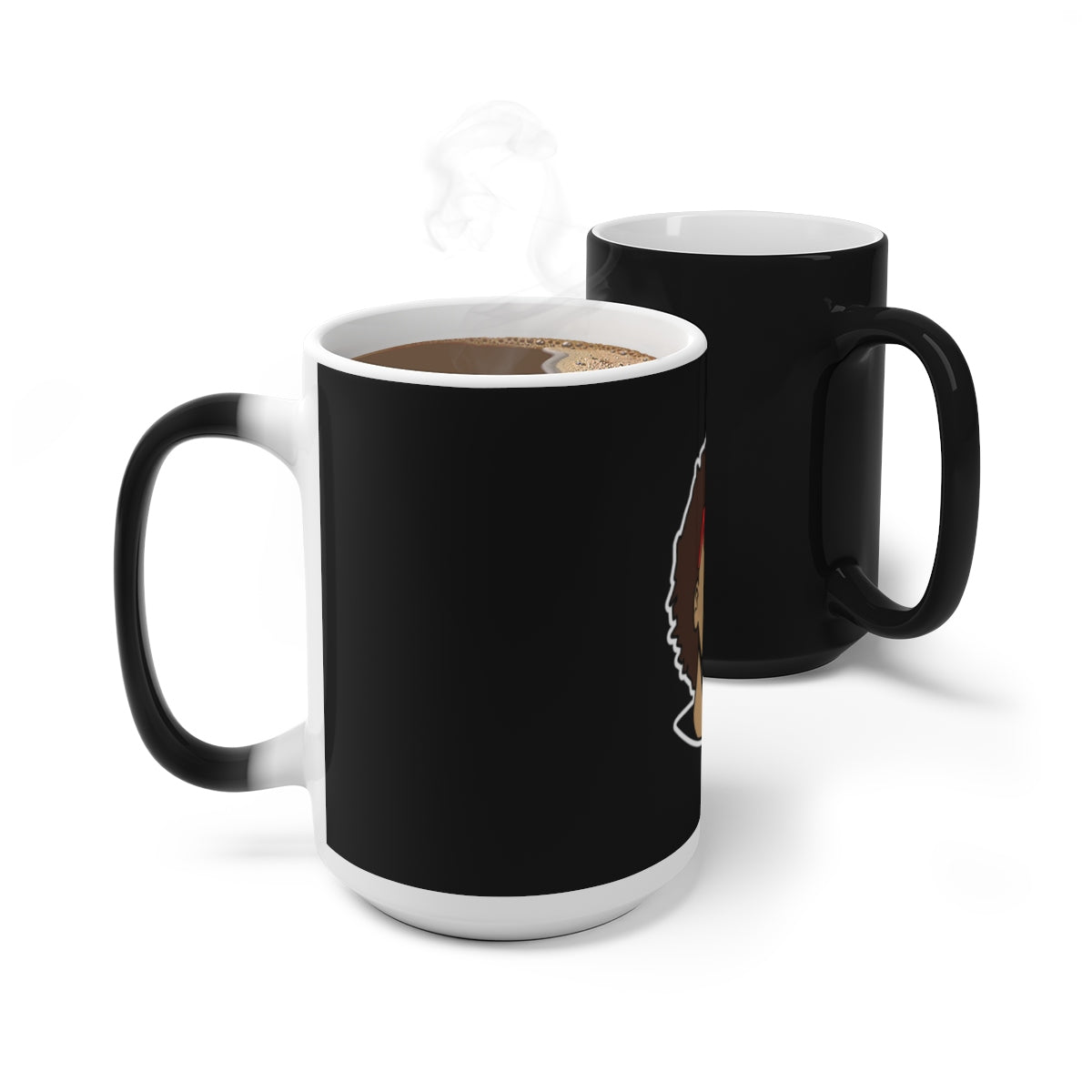 The Mr. Heatcam Mug (Regular)