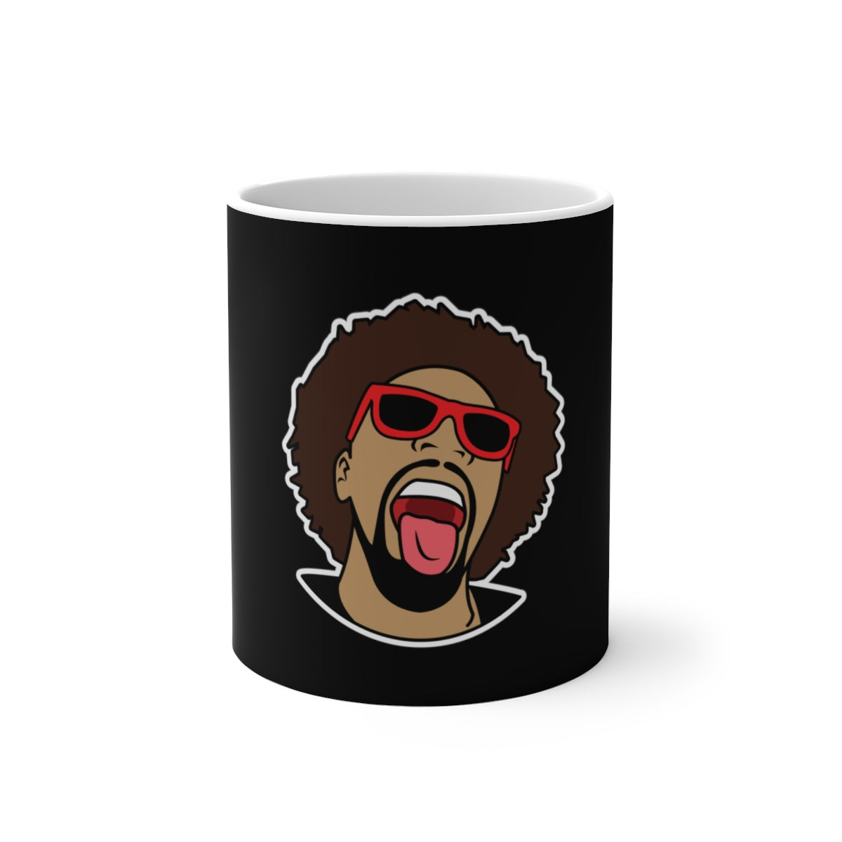 The Mr. Heatcam Mug (Regular)