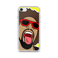 Mr. Heatcam iPhone Case
