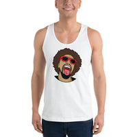 Mr. Heatcam Classic Tank Top (unisex)