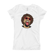 Mr. Heatcam Slim Fit Girl's T-Shirt