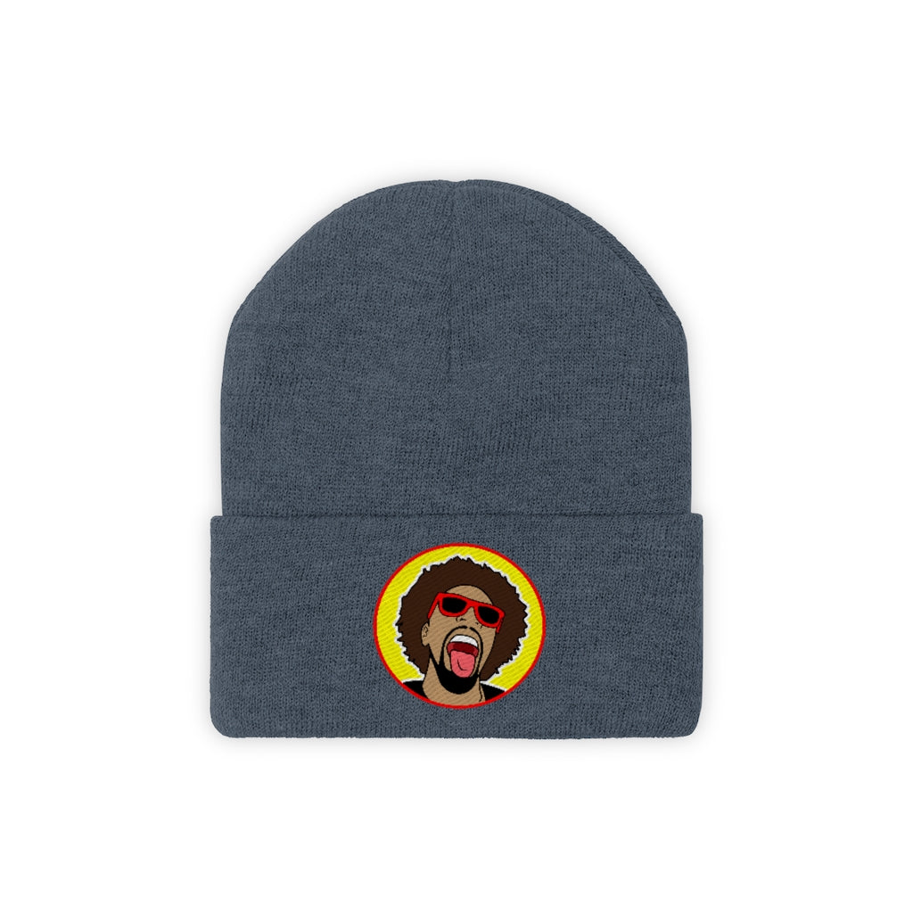 Mr. Heatcam Knit Beanie