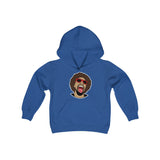 Mr. Heatcam Youth Heavy 50/50 Blend Hooded Sweatshirt
