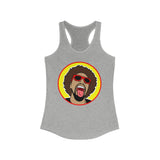 Mr. Heatcam Women's Racerback Tank