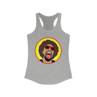 Mr. Heatcam Women's Racerback Tank