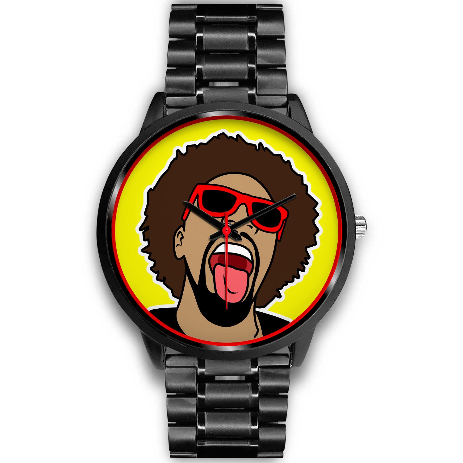 The Mr. Heatcam Watch