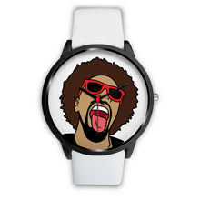 Load image into Gallery viewer, The Mr. Heatcam White Out Watch