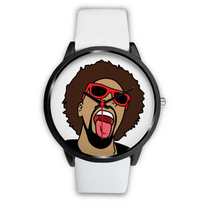 The Mr. Heatcam White Out Watch