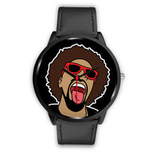 Load image into Gallery viewer, The Mr. Heatcam Blackout Watch