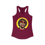 Mr. Heatcam Women's Racerback Tank