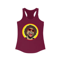 Mr. Heatcam Women's Racerback Tank