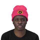 Mr. Heatcam Knit Beanie