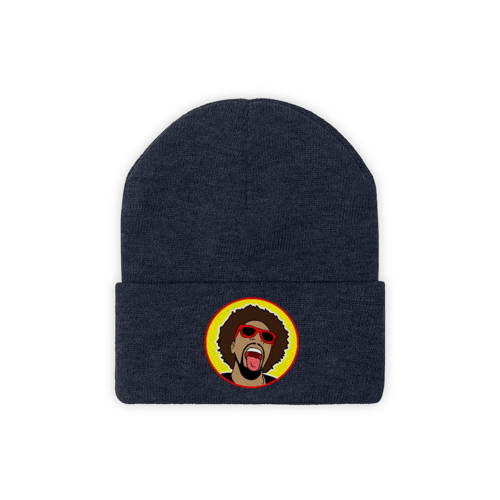 Mr. Heatcam Knit Beanie