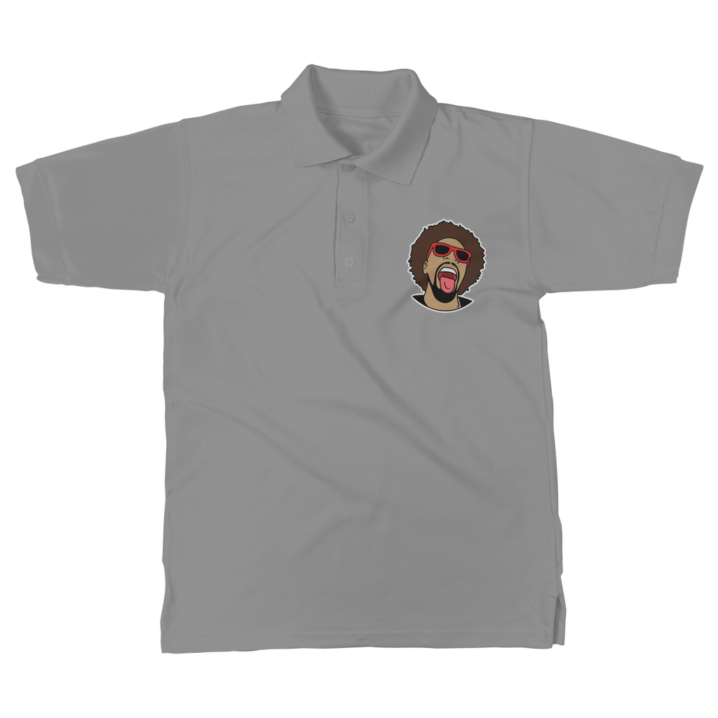 Mr.Heatcam (Vintage) Classic Adult Polo Shirt