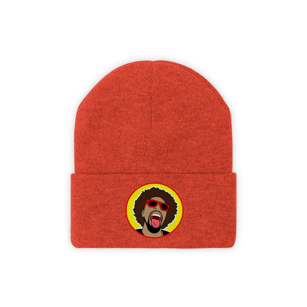 Mr. Heatcam Knit Beanie