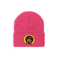 Mr. Heatcam Knit Beanie