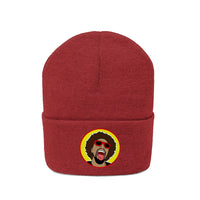 Mr. Heatcam Knit Beanie