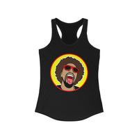 Mr. Heatcam Women's Racerback Tank