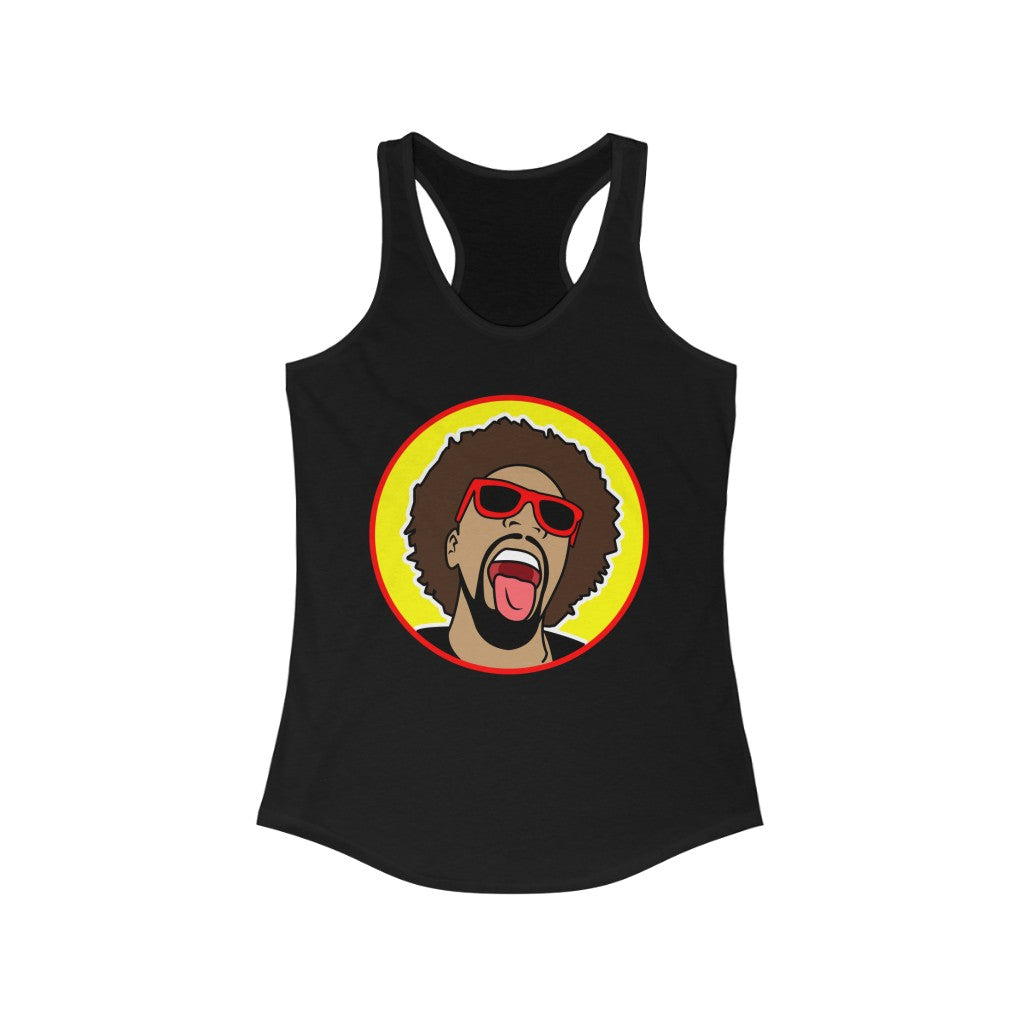 Mr. Heatcam Women's Racerback Tank