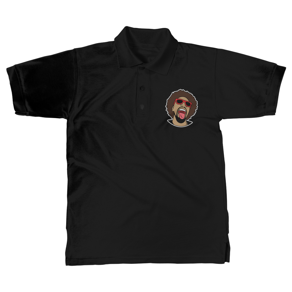 Mr.Heatcam (Vintage) Classic Adult Polo Shirt