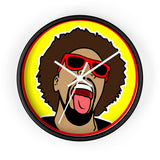 Mr. Heatcam Wall Clock