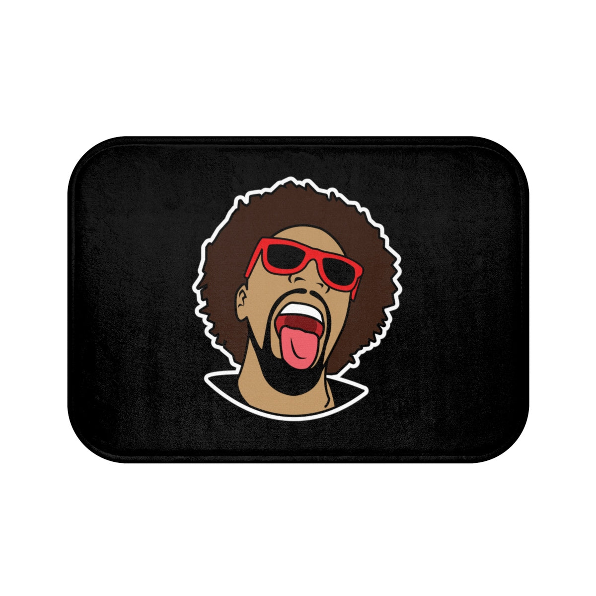 Mr. Heatcam Bath Mat