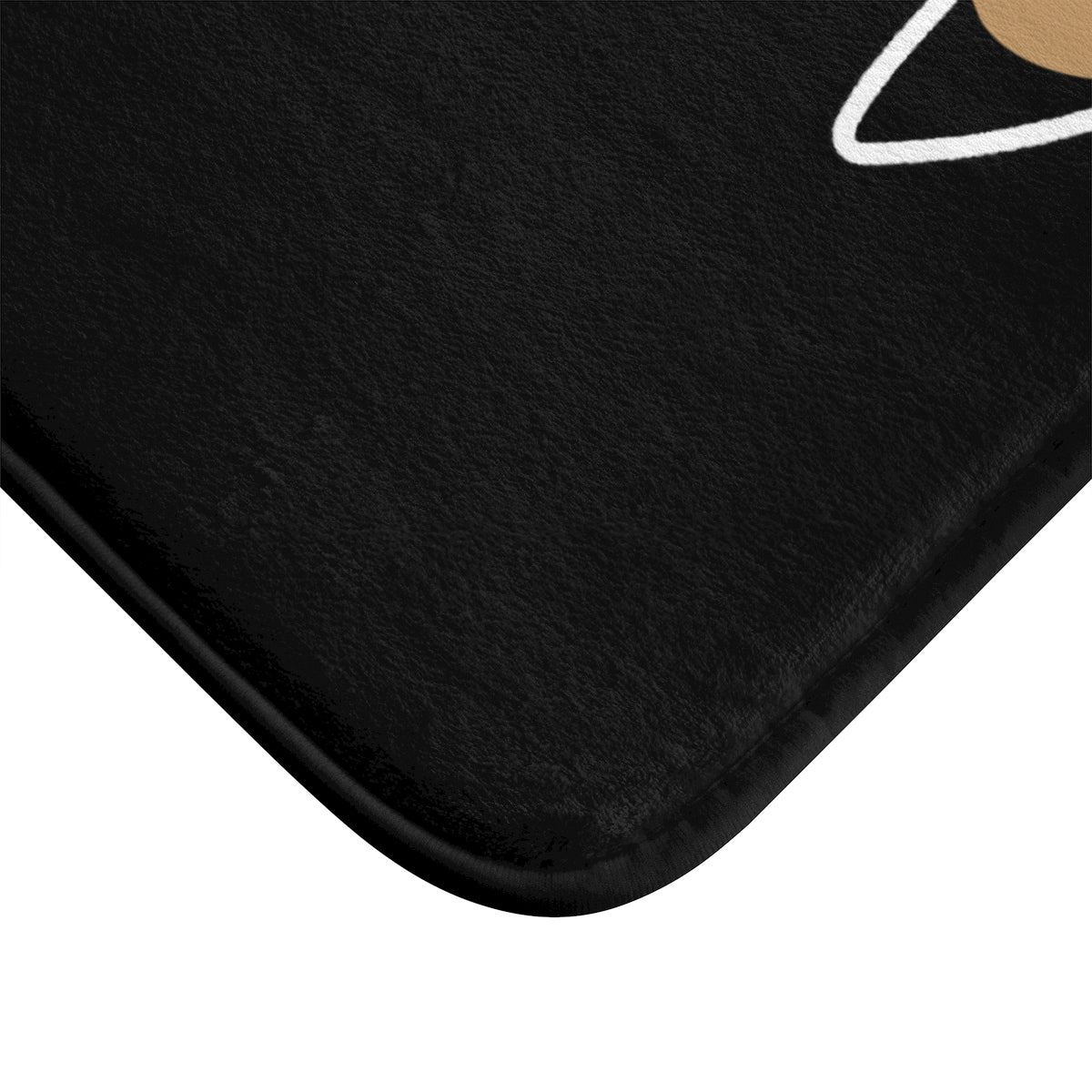 Mr. Heatcam Bath Mat