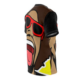 Mr. Heatcam Unisex AOP Cut & Sew Tee