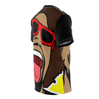 Mr. Heatcam Unisex AOP Cut & Sew Tee