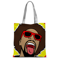 Mr.Heatcam (Vintage) Classic Sublimation Tote Bag