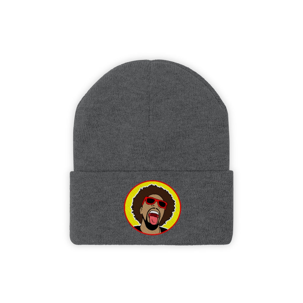 Mr. Heatcam Knit Beanie