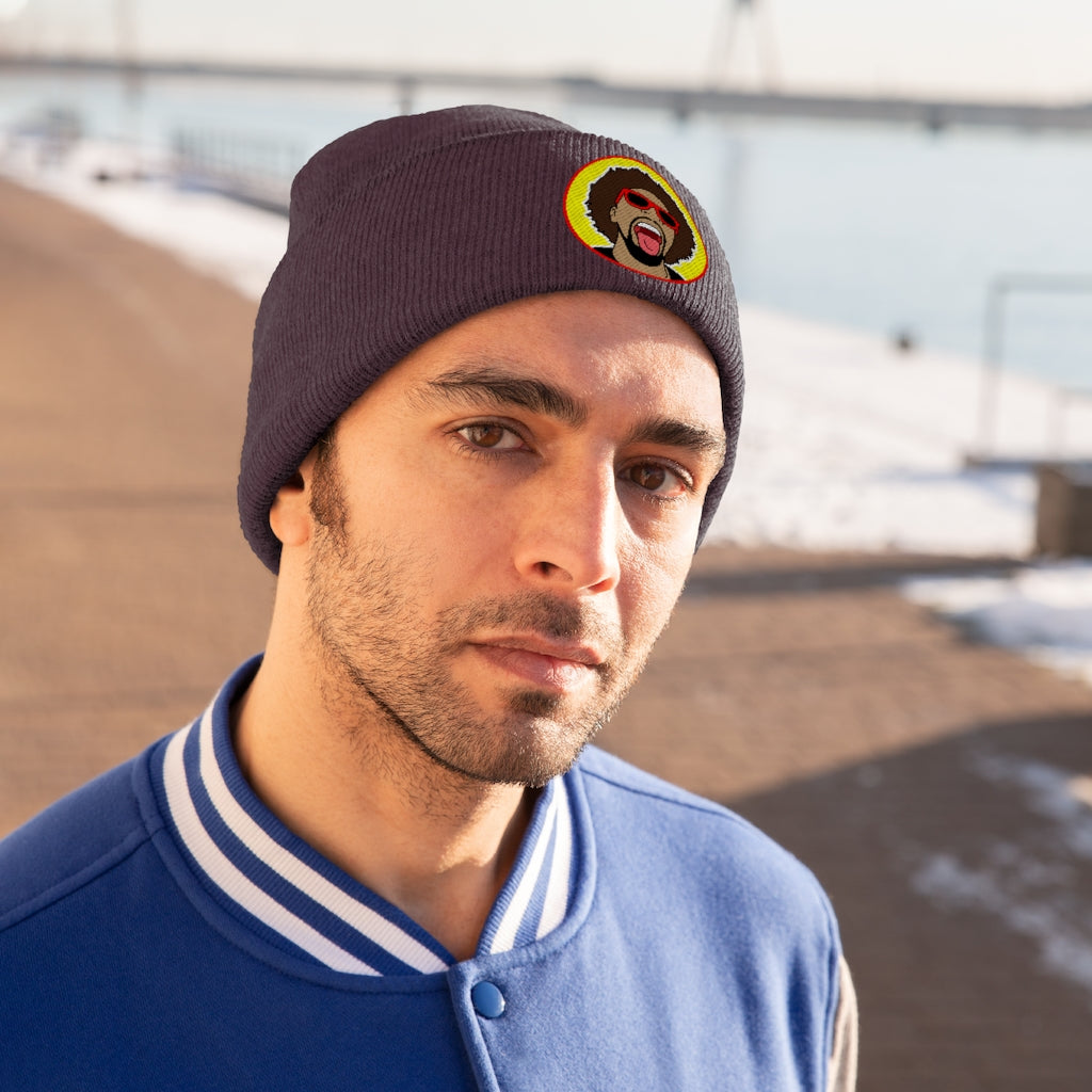 Mr. Heatcam Knit Beanie