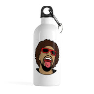 Mr. Heatcam Stainless Steel Water Bottle