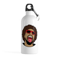 Mr. Heatcam Stainless Steel Water Bottle