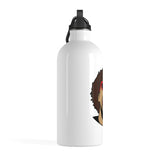 Mr. Heatcam Stainless Steel Water Bottle