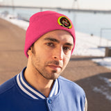Mr. Heatcam Knit Beanie