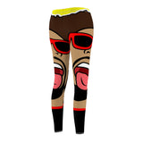 Mr. Heatcam Women's Cut & Sew Casual Leggings