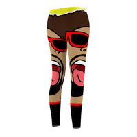 Mr. Heatcam Women's Cut & Sew Casual Leggings