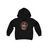 Mr. Heatcam Youth Heavy 50/50 Blend Hooded Sweatshirt