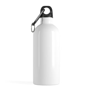 Mr. Heatcam Stainless Steel Water Bottle
