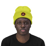 Mr. Heatcam Knit Beanie
