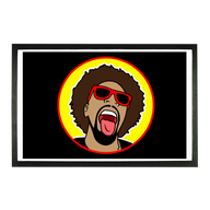 Mr.Heatcam (Vintage) Sublimation Doormat