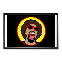 Mr.Heatcam (Vintage) Sublimation Doormat