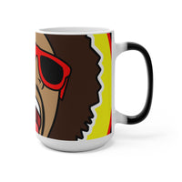 The Mr. Heatcam Mug (vintage blowup)