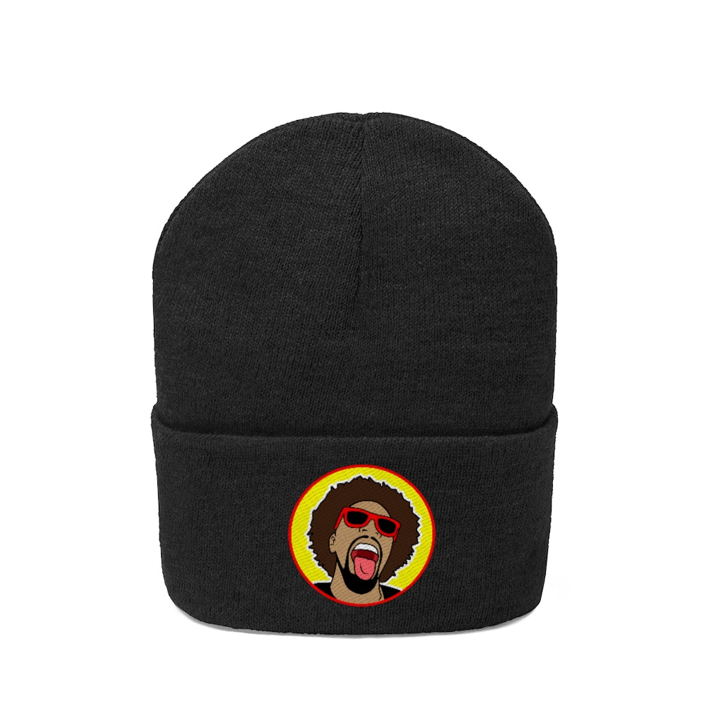 Mr. Heatcam Knit Beanie